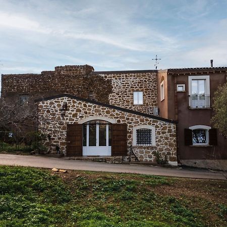 La Pagliera Bed & Breakfast Agrigento Luaran gambar