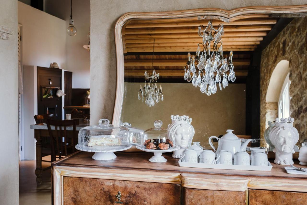La Pagliera Bed & Breakfast Agrigento Luaran gambar