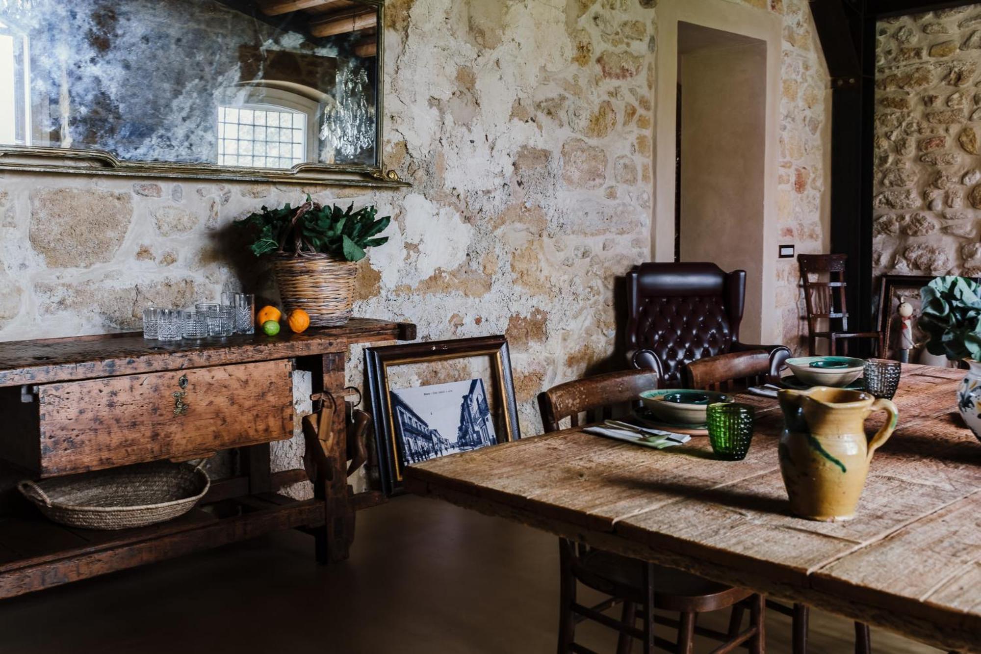 La Pagliera Bed & Breakfast Agrigento Luaran gambar