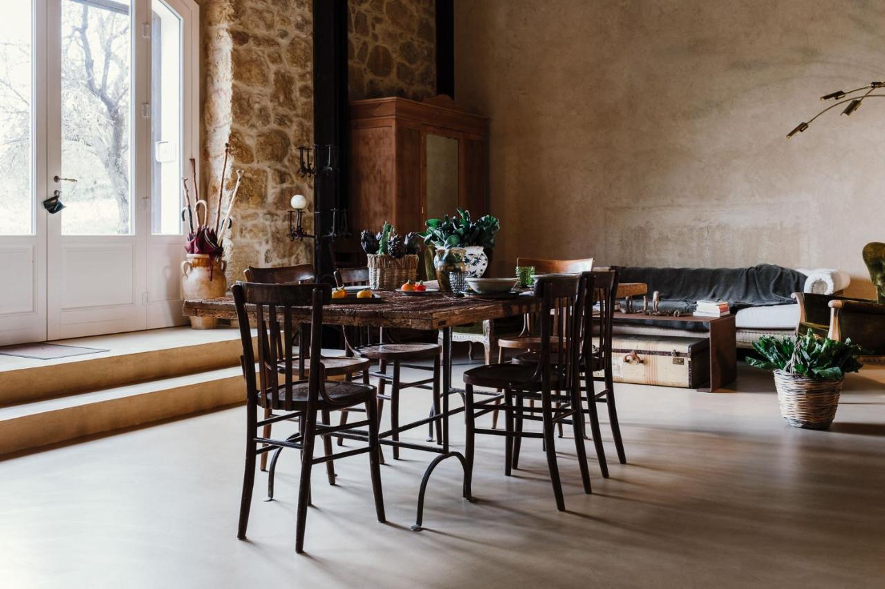La Pagliera Bed & Breakfast Agrigento Luaran gambar