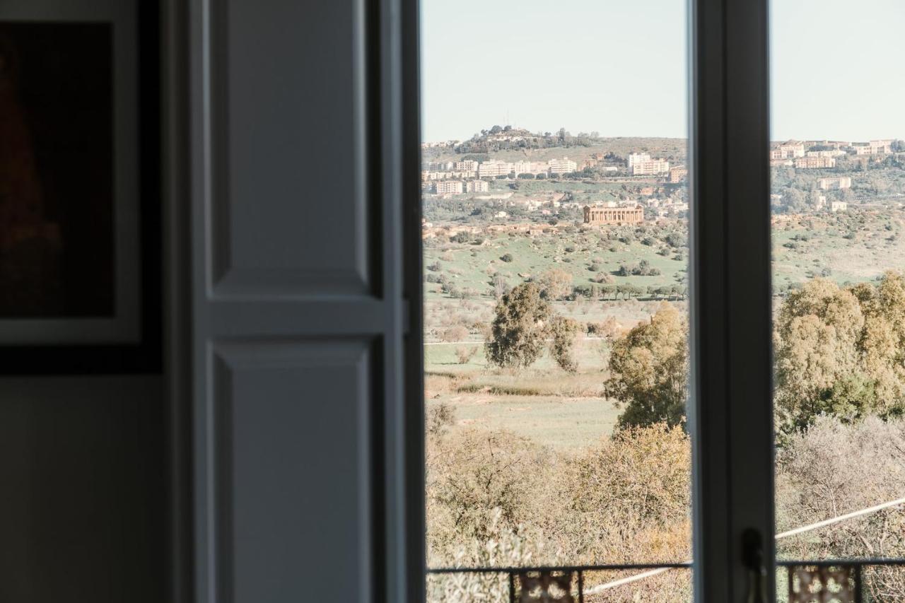 La Pagliera Bed & Breakfast Agrigento Luaran gambar