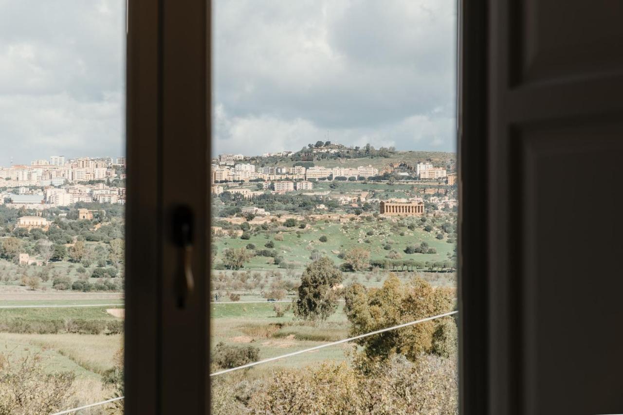 La Pagliera Bed & Breakfast Agrigento Luaran gambar