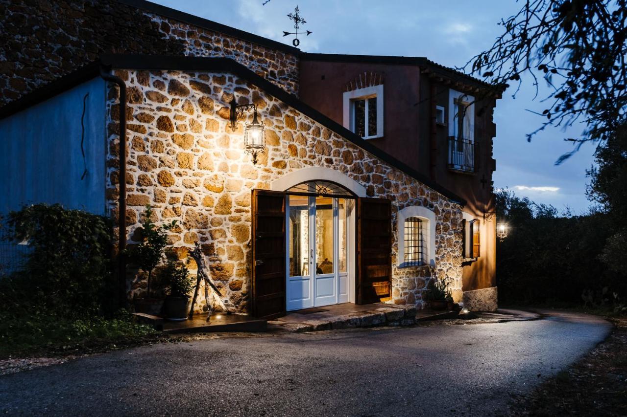 La Pagliera Bed & Breakfast Agrigento Luaran gambar