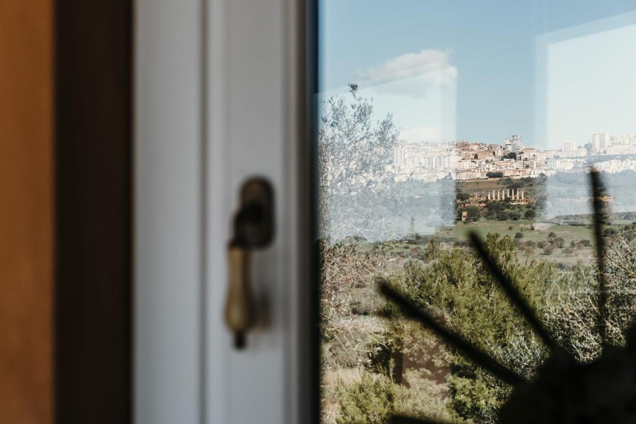 La Pagliera Bed & Breakfast Agrigento Luaran gambar