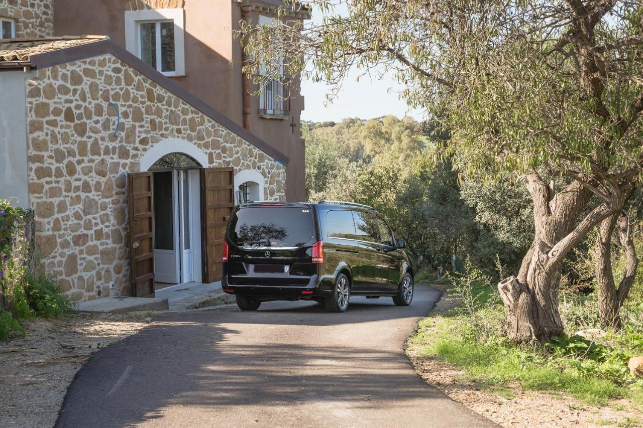 La Pagliera Bed & Breakfast Agrigento Luaran gambar