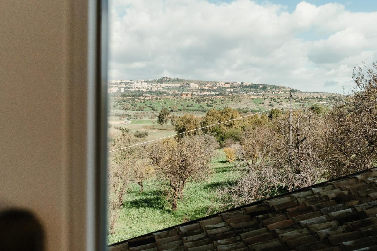 La Pagliera Bed & Breakfast Agrigento Luaran gambar