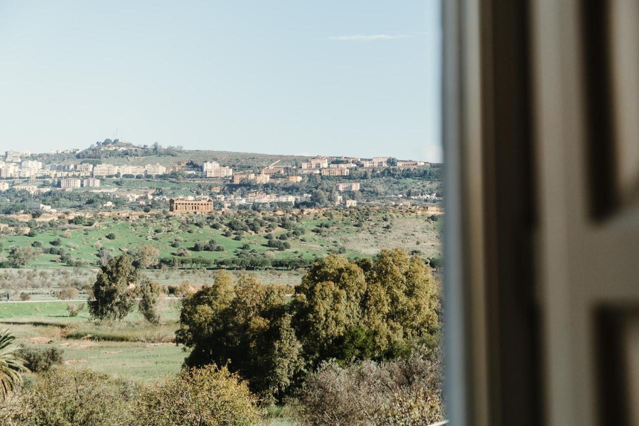 La Pagliera Bed & Breakfast Agrigento Luaran gambar