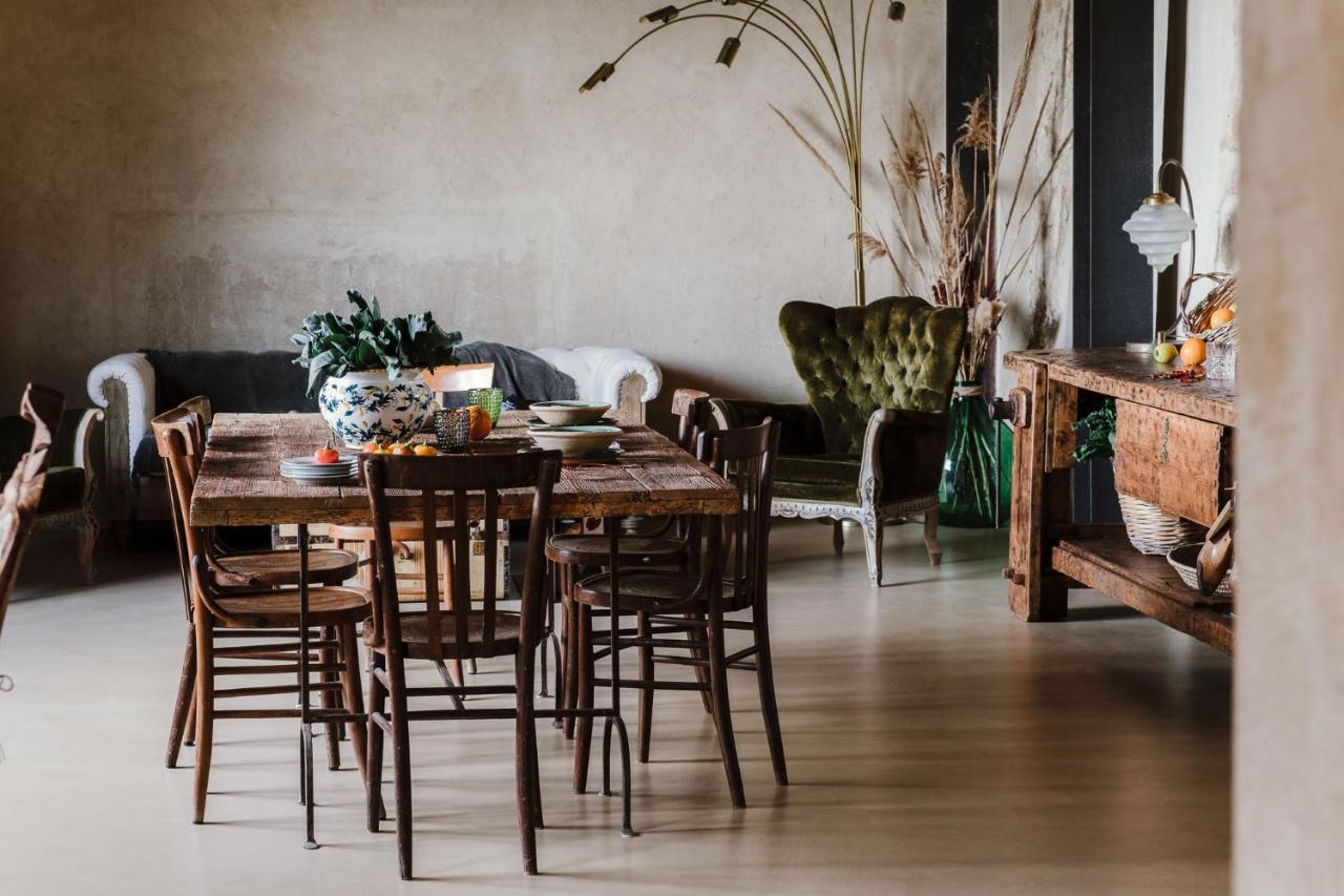 La Pagliera Bed & Breakfast Agrigento Luaran gambar