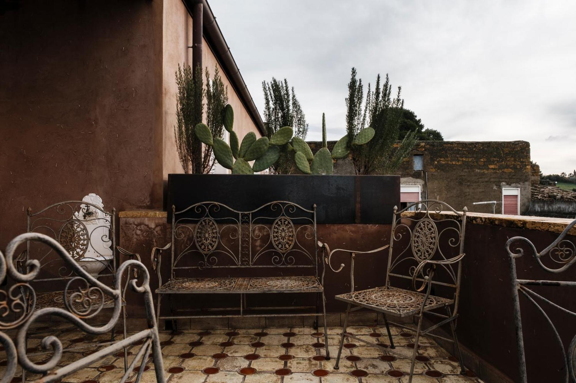 La Pagliera Bed & Breakfast Agrigento Luaran gambar