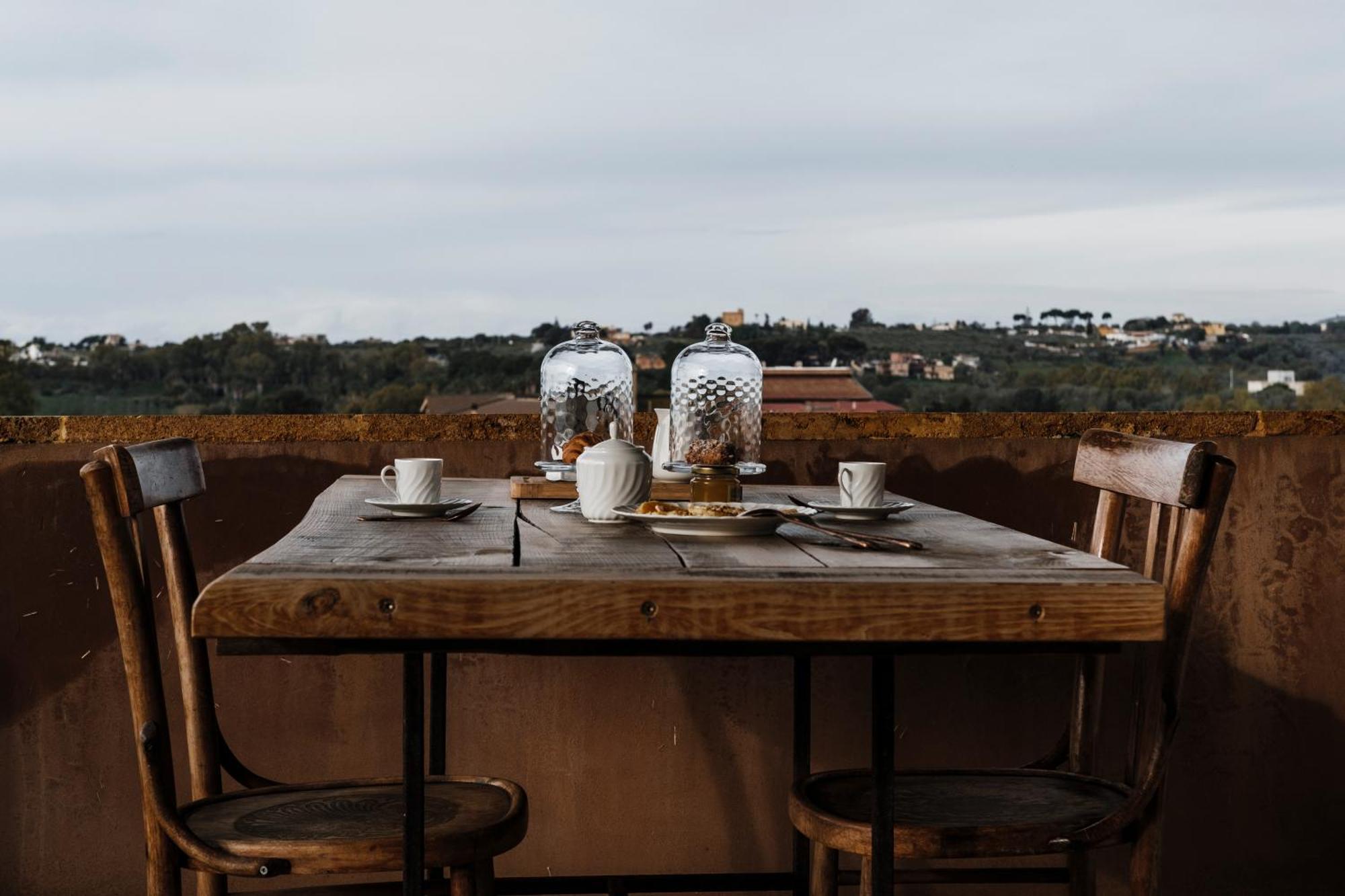 La Pagliera Bed & Breakfast Agrigento Luaran gambar