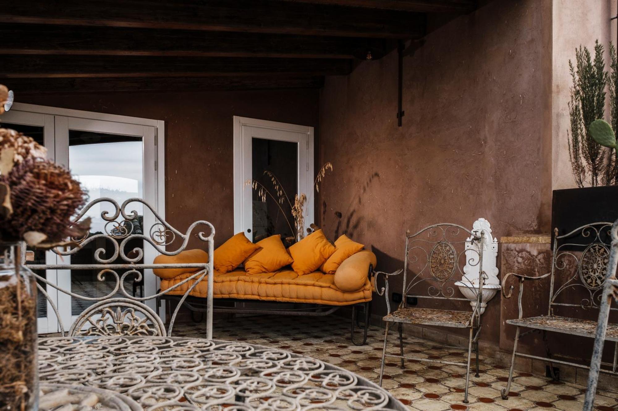 La Pagliera Bed & Breakfast Agrigento Luaran gambar