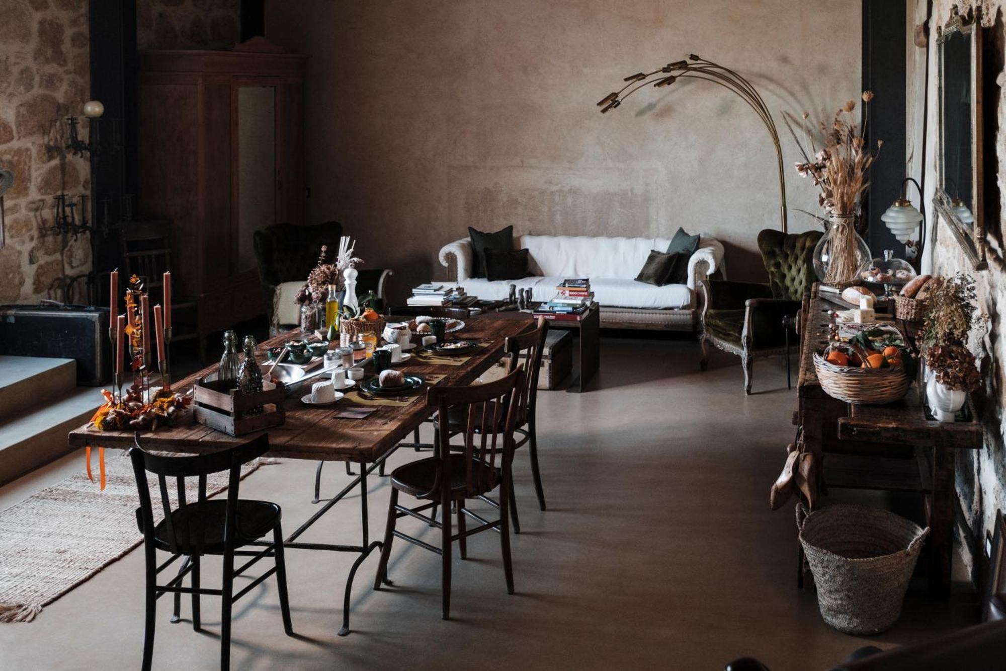 La Pagliera Bed & Breakfast Agrigento Luaran gambar