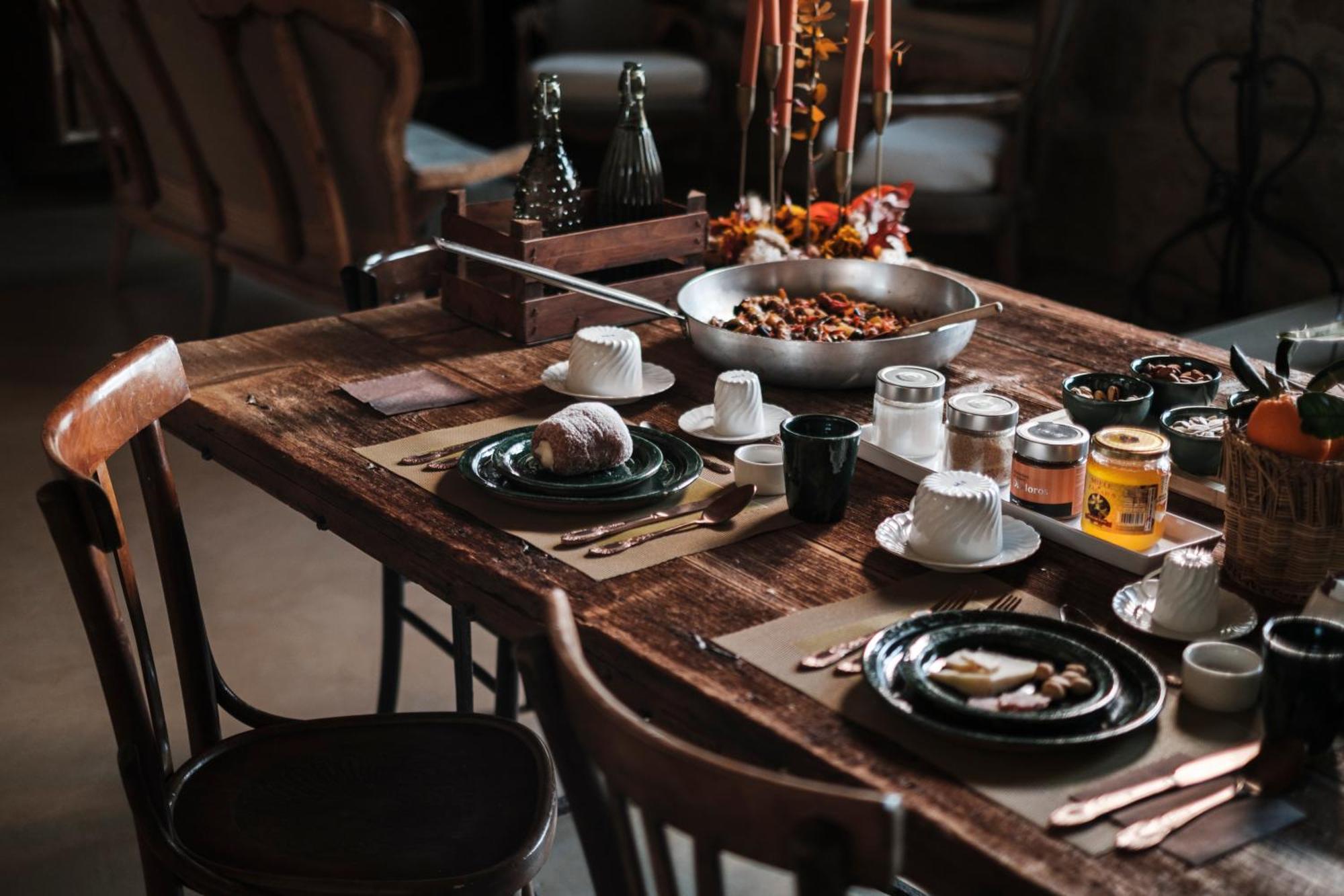 La Pagliera Bed & Breakfast Agrigento Luaran gambar