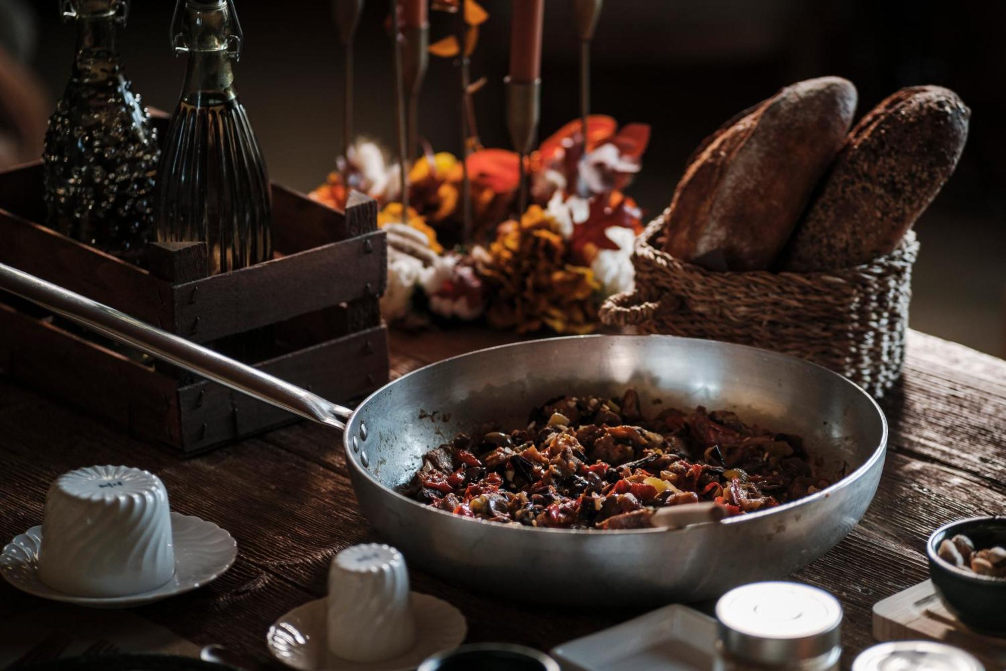 La Pagliera Bed & Breakfast Agrigento Luaran gambar